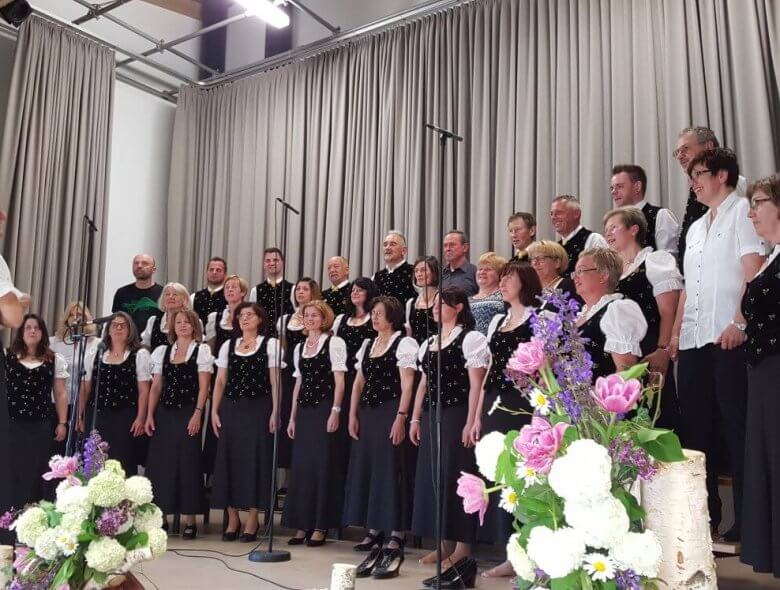 Jubiläumskonzert SG 2017